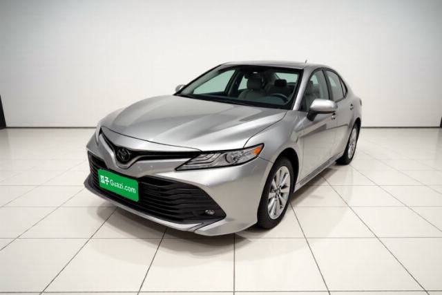 Used Toyota Camry 2019 Revised Version 2.0G Luxury Edition