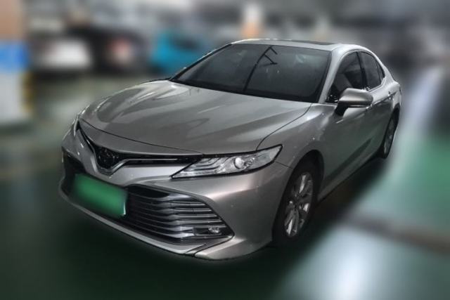 Used Toyota Camry 2019 Revised Version 2.0G Luxury Edition