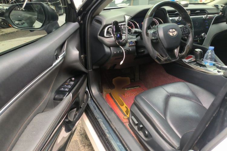 Used Toyota Camry 2019 Revised Version 2.0G Luxury Edition Driver Seat