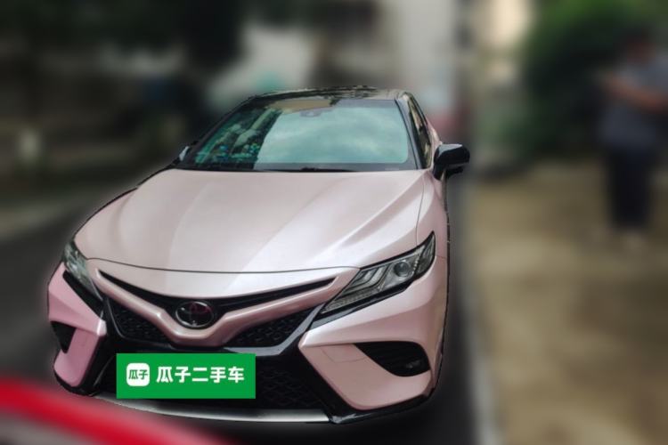 Used Toyota Camry 2019 Revised Version 2.0S Fēngshàng Edition Front