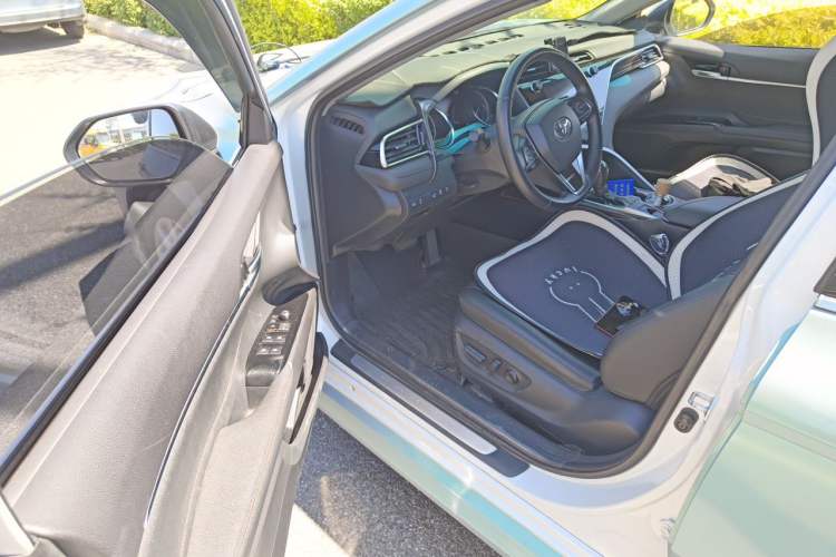 Used Toyota Camry 2019 Revised Version 2.0G Luxury Edition Driver Seat