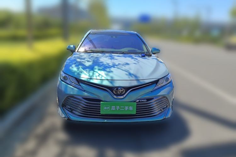 Used Toyota Camry 2019 Revised Version 2.0G Luxury Edition Front