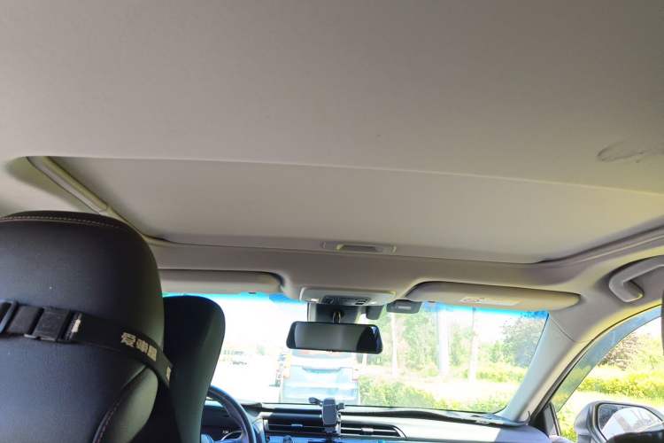 Used Toyota Camry 2019 Revised Version 2.0G Luxury Edition Headliner