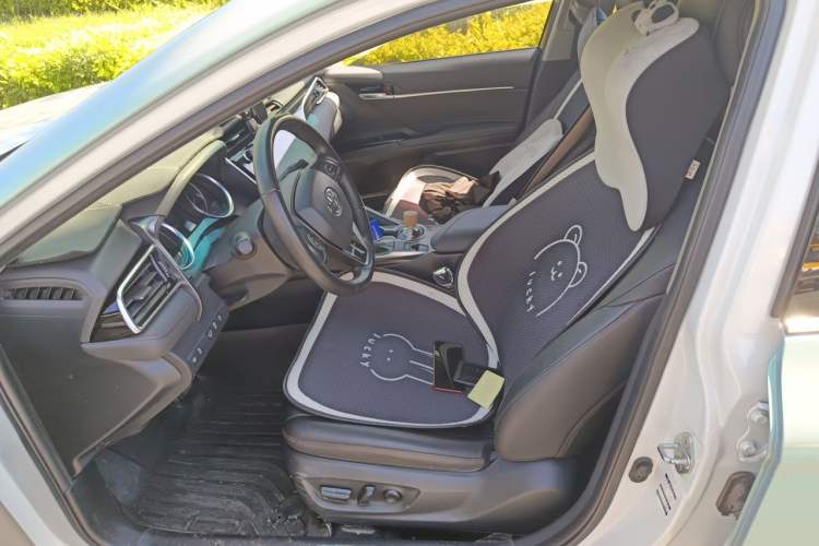 Used Toyota Camry 2019 Revised Version 2.0G Luxury Edition Left Front Seat