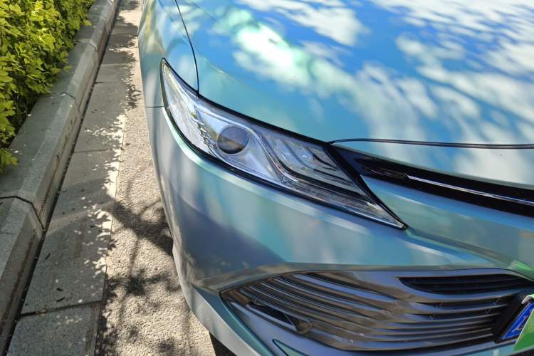 Used Toyota Camry 2019 Revised Version 2.0G Luxury Edition Right Front Headlight