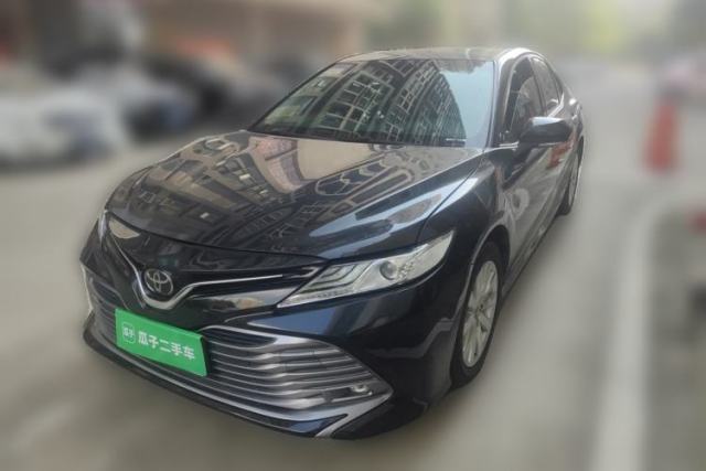 Used Toyota Camry 2019 Revised Version 2.0G Luxury Edition