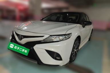 Used Toyota Camry 2019 2.5S FENGSHANG Version China VI Standard