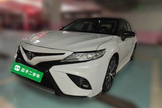 Used Toyota Camry 2019 2.5S FENGSHANG Version China VI Standard