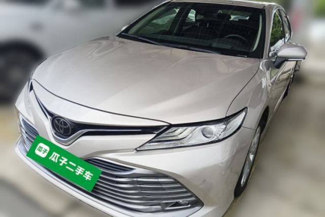 Used Toyota Camry 2019 2.0G Luxury Edition China VI Standard