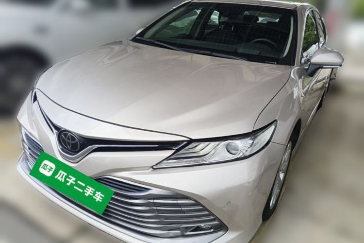 Used Toyota Camry 2019 2.0G Luxury Edition China VI Standard Guazi used car, China used car export, Used car for sale, Used  cars, Cheapest cars for sale