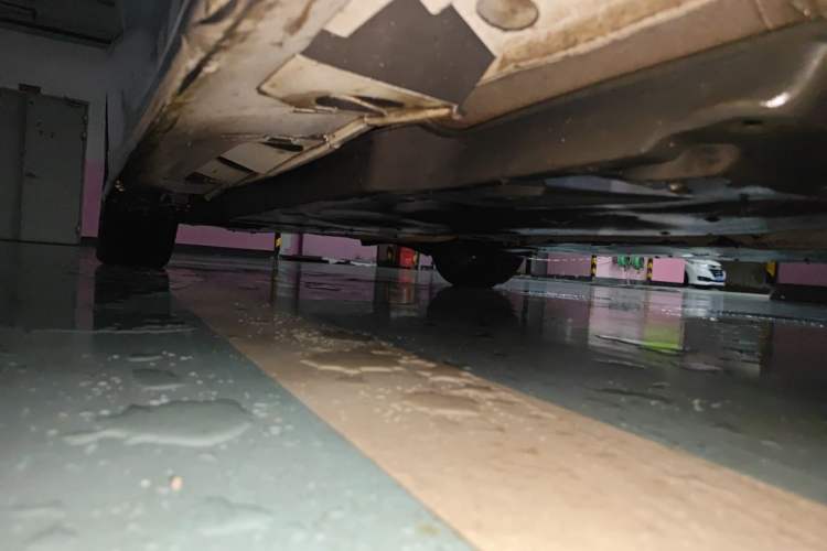 Used Toyota Camry 2019 2.5S FENGSHANG Version China VI Standard Chassis Front Right