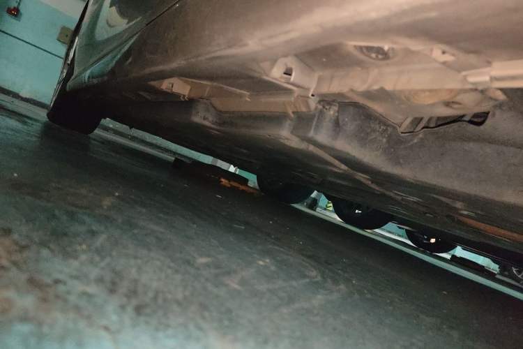 Used Toyota Camry 2019 2.5G Luxury Edition China VI Standard Chassis Rear Left