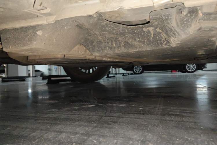 Used Toyota Camry 2019 Dual-Engine 2.5 HG Luxury Edition China V Standard Chassis Rear Right