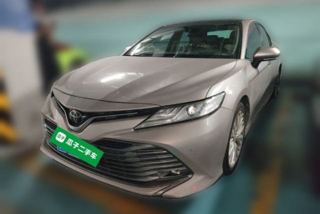 Used Toyota Camry 2019 2.5G Luxury Edition China VI Standard