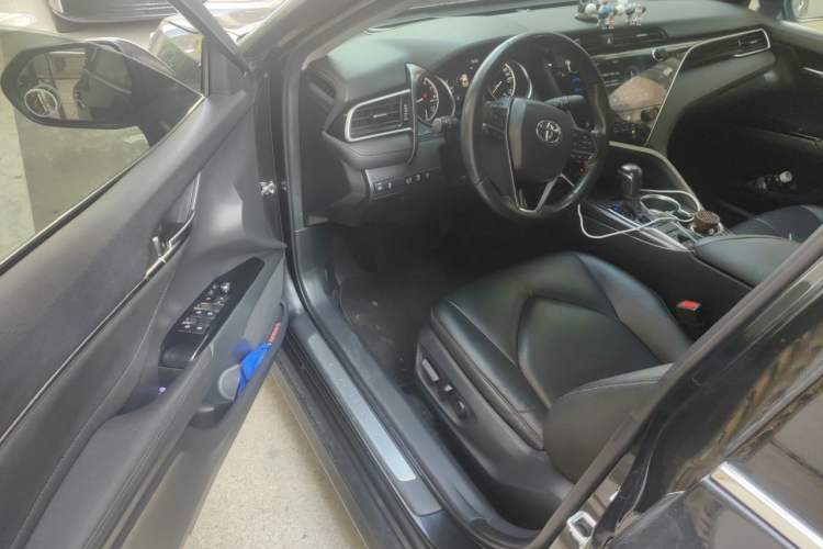 Used Toyota Camry 2019 Revised Version 2.0G Luxury Edition Driver Seat