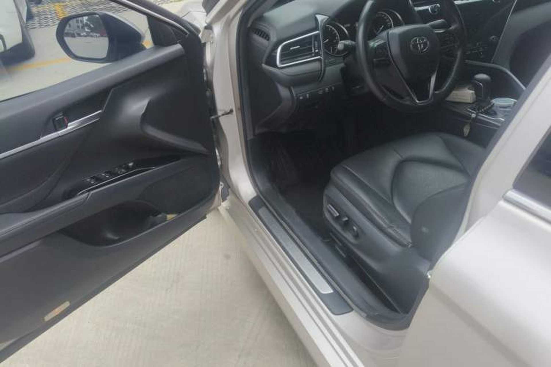 Used Toyota Camry 2019 2.5G Luxury Edition China VI Standard Driver Seat