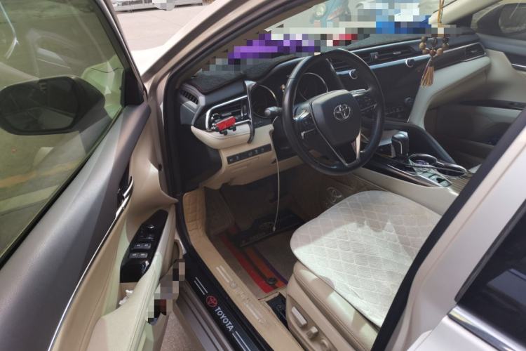 Used Toyota Camry 2019 Revised Version 2.5G Luxury Edition Driver Seat