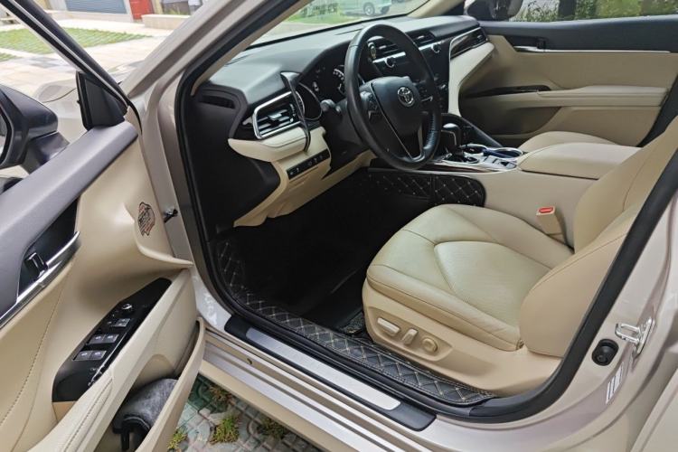 Used Toyota Camry 2019 Revised Version 2.5G Luxury Edition Driver Seat
