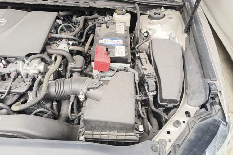 Used Toyota Camry 2019 2.0G Luxury Edition China VI Standard Engine Bay Left