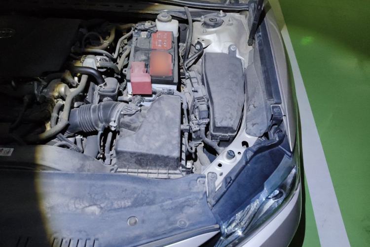 Used Toyota Camry 2019 2.0G Luxury Edition China VI Standard Engine Bay Left