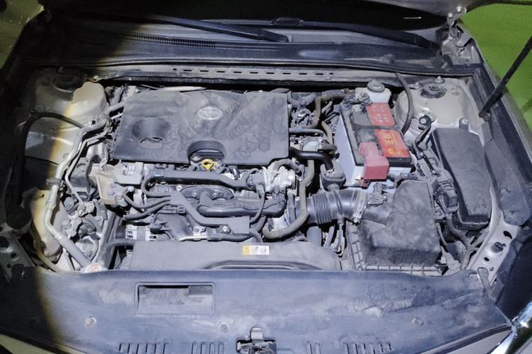 Used Toyota Camry 2019 2.0G Luxury Edition China VI Standard Engine Bay