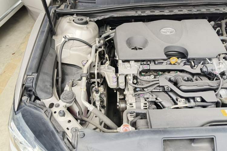 Used Toyota Camry 2019 2.0G Luxury Edition China VI Standard Engine Bay Right