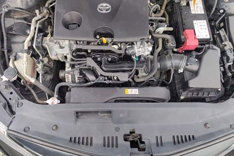 Used Toyota Camry 2019 2.0G Luxury Edition China V Standard Engine Bay