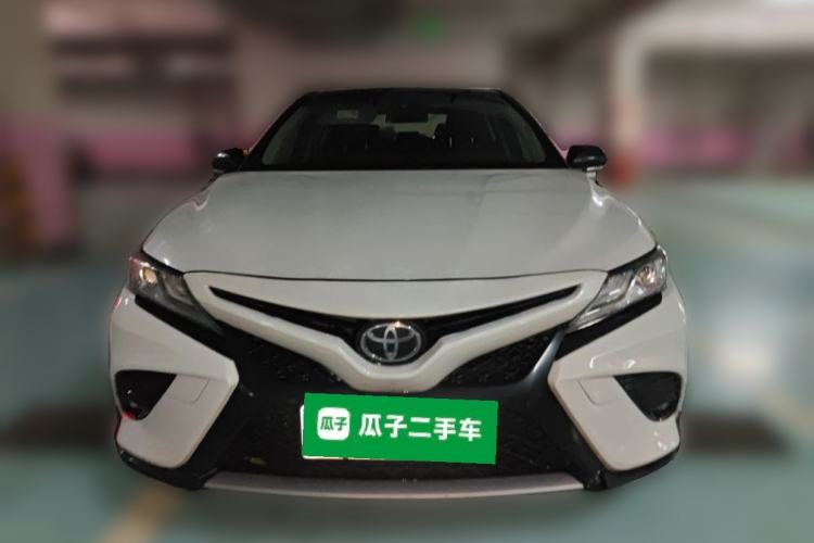 Used Toyota Camry 2019 2.5S FENGSHANG Version China VI Standard Front