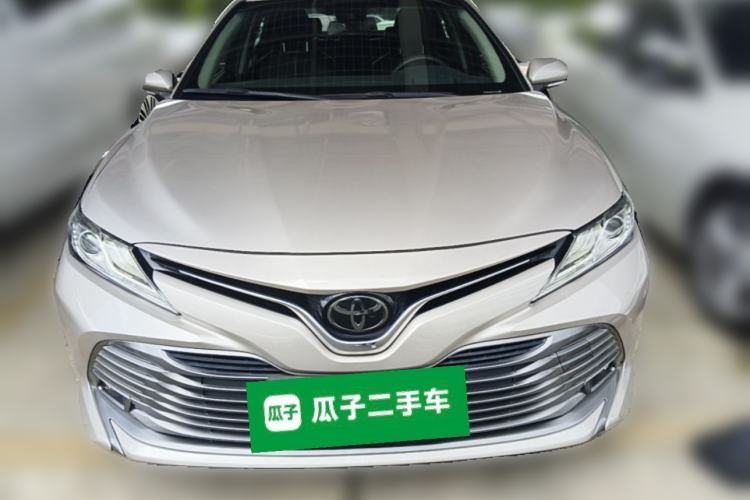 Used Toyota Camry 2019 2.0G Luxury Edition China VI Standard Front