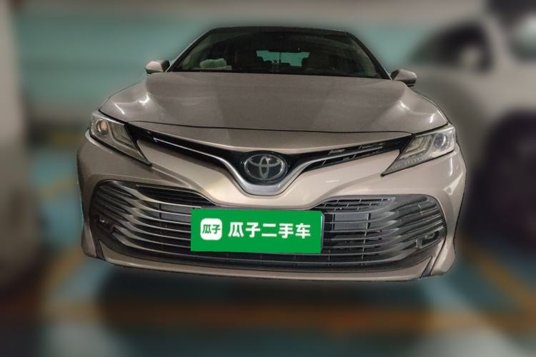 Used Toyota Camry 2019 2.5G Luxury Edition China VI Standard Front