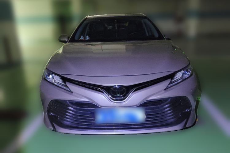Used Toyota Camry 2019 2.0G Luxury Edition China VI Standard Front