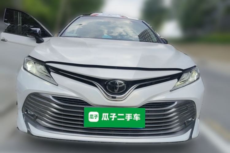 Used Toyota Camry 2019 2.0G Luxury Edition China VI Standard Front