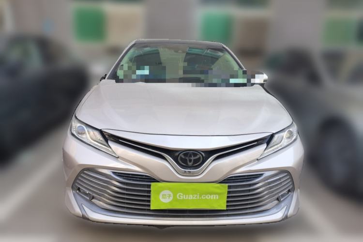 Used Toyota Camry 2019 Revised Version 2.5G Luxury Edition Front