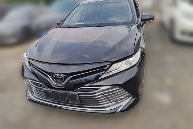 Used Toyota Camry 2019 2.0G Luxury Edition China V Standard Front