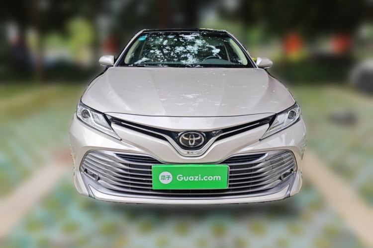 Used Toyota Camry 2019 Revised Version 2.5G Luxury Edition Front
