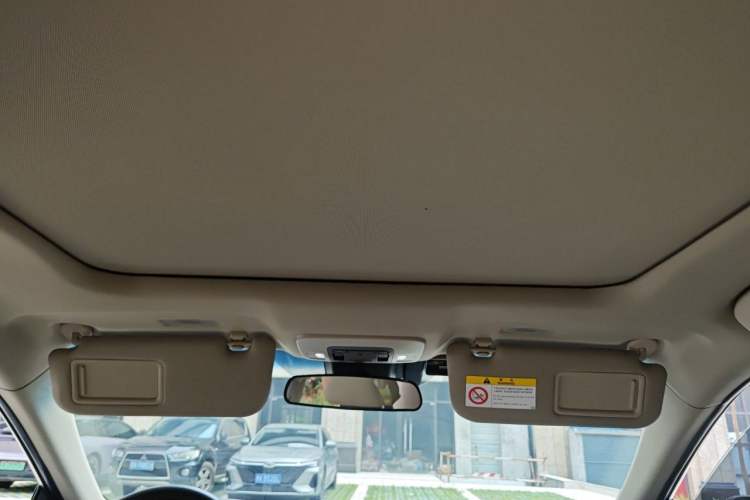 Used Toyota Camry 2019 Revised Version 2.5G Luxury Edition Headliner