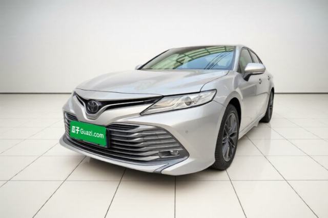 Ojetý Toyota Camry 2019 2.0G Luxury Edition China VI Standard