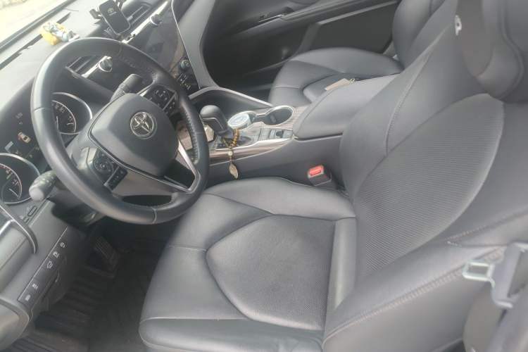 Used Toyota Camry 2019 2.5G Luxury Edition China VI Standard Left Front Seat
