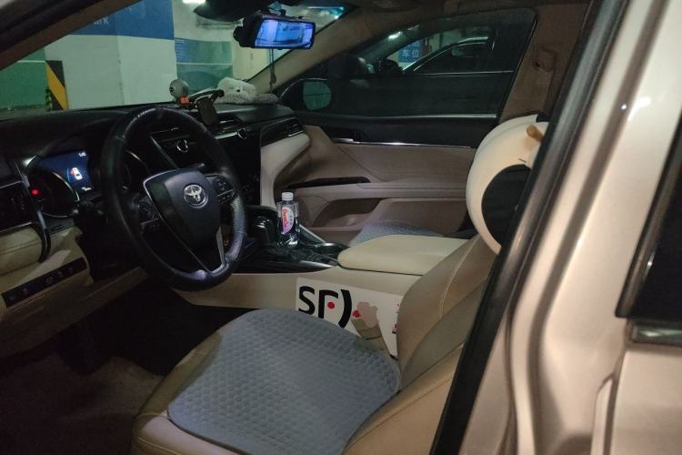 Used Toyota Camry 2019 2.5G Luxury Edition China VI Standard Left Front Seat