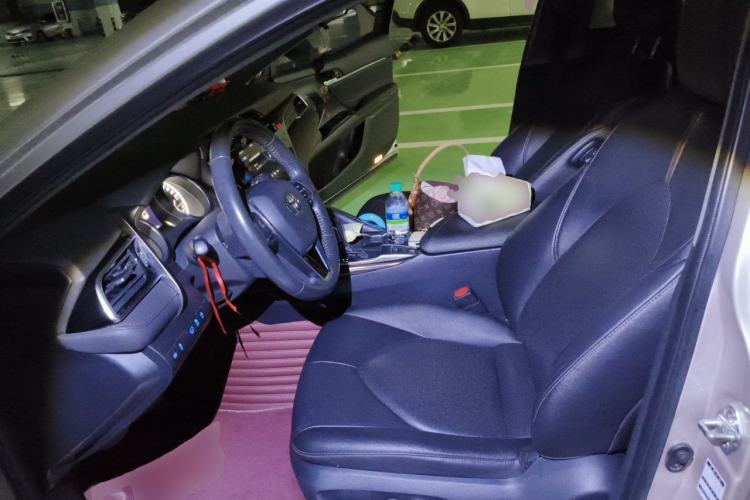 Used Toyota Camry 2019 2.0G Luxury Edition China VI Standard Left Front Seat