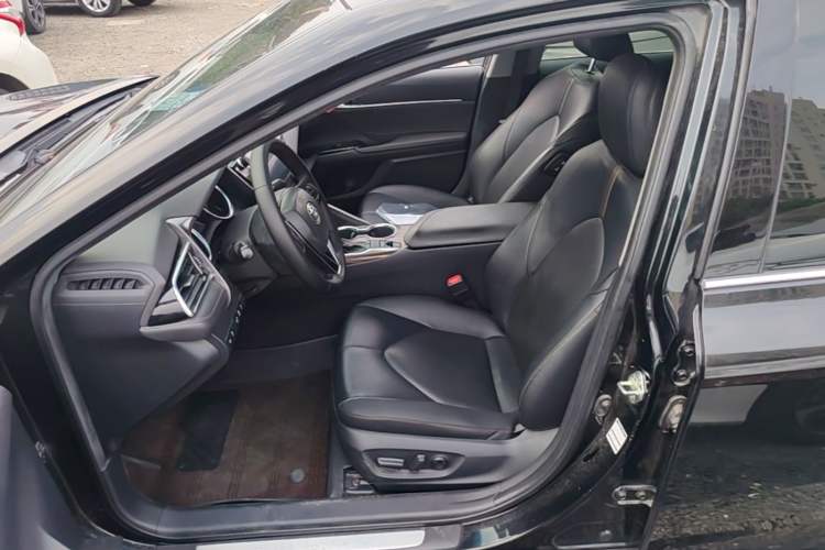 Used Toyota Camry 2019 2.0G Luxury Edition China V Standard Left Front Seat