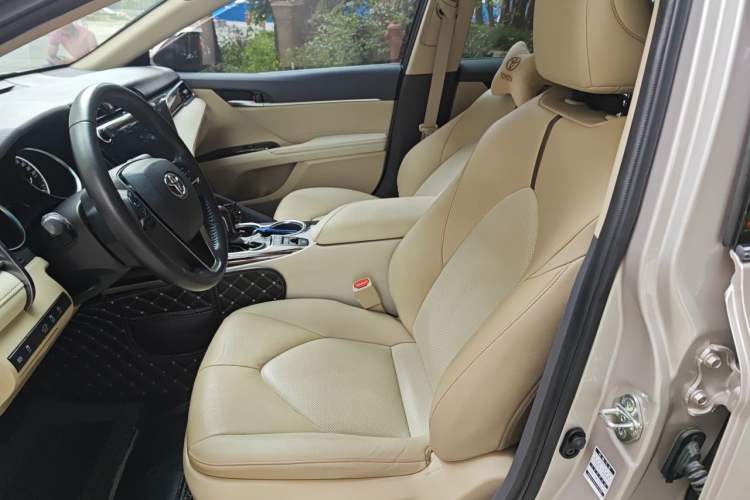 Used Toyota Camry 2019 Revised Version 2.5G Luxury Edition Left Front Seat