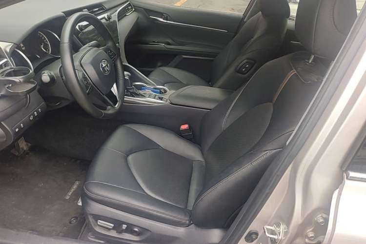 Used Toyota Camry 2019 Revised Version 2.5G Luxury Edition Left Front Seat