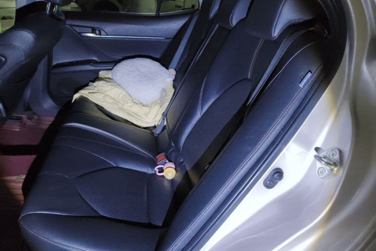 Used Toyota Camry 2019 2.0G Luxury Edition China VI Standard Left Rear Seat