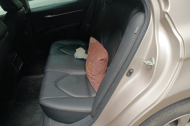 Used Toyota Camry 2019 Revised Version 2.0G Luxury Edition Left Rear Seat