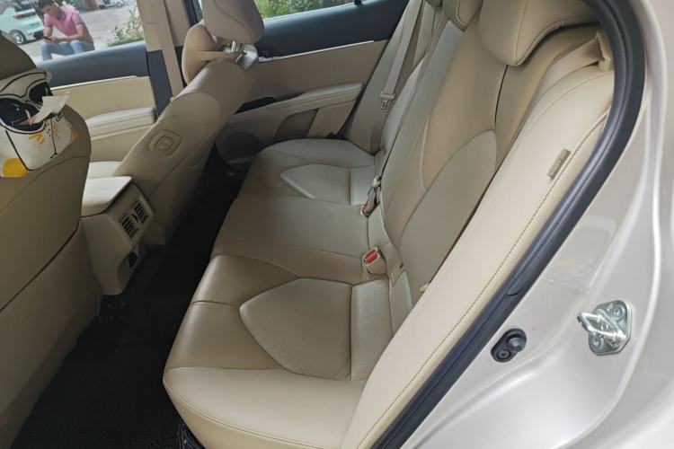 Used Toyota Camry 2019 Revised Version 2.5G Luxury Edition Left Rear Seat