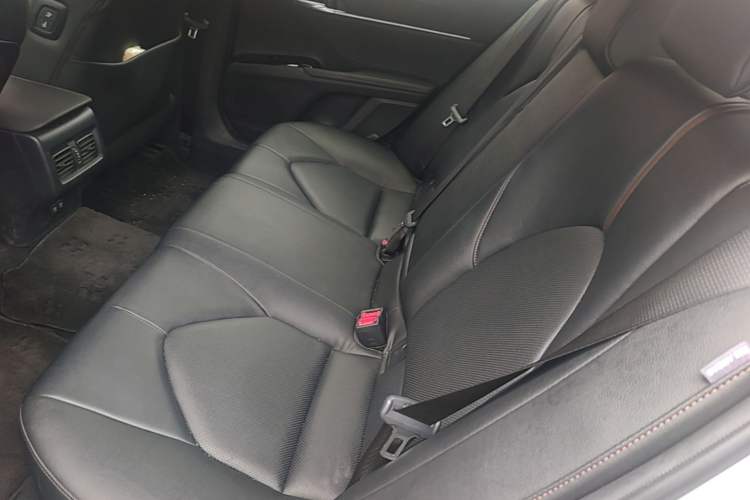 Used Toyota Camry 2019 Revised Version 2.5G Luxury Edition Left Rear Seat