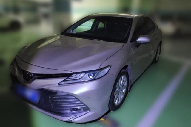 Used Toyota Camry 2019 2.0G Luxury Edition China VI Standard