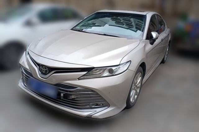 Used Toyota Camry 2019 Revised Version 2.0G Luxury Edition