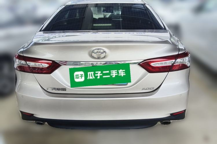 Used Toyota Camry 2019 2.0G Luxury Edition China VI Standard Rear